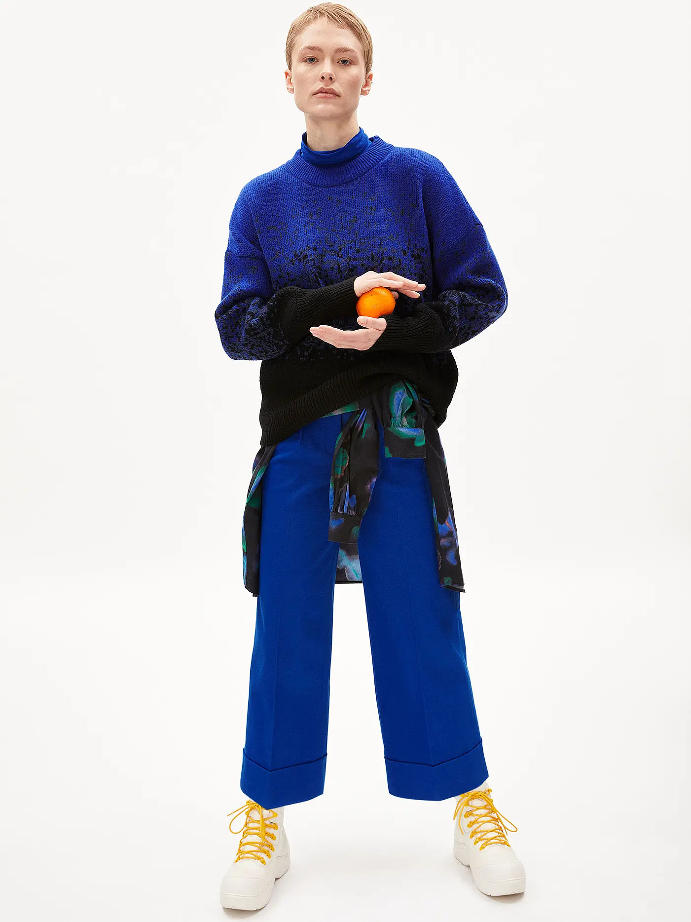 ARMEDANGELS | Marlenehose 7/8 GEORGETAA | 
